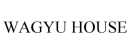 WAGYU HOUSE trademark