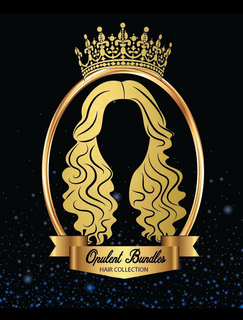 OPULENT BUNDLES HAIR COLLECTION trademark