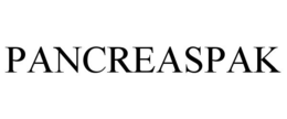 PANCREASPAK trademark