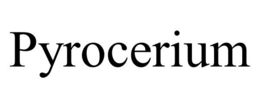 PYROCERIUM trademark