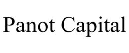 PANOT CAPITAL trademark