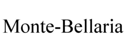 MONTE-BELLARIA trademark