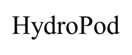 HYDROPOD trademark