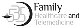 I535 FAMILY HEALTHCARE AND TELEMEDICINE trademark