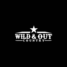 WILD & OUT COUNTRY trademark