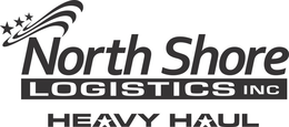 NORTH SHORE LOGISTICS INC HEAVY HAUL trademark
