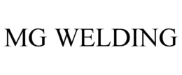 MG WELDING trademark