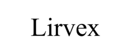 LIRVEX trademark