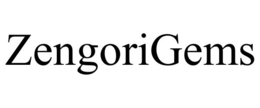 ZENGORIGEMS trademark