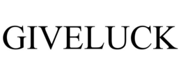 GIVELUCK trademark