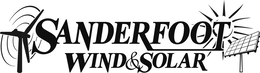 SANDERFOOT WIND & SOLAR trademark