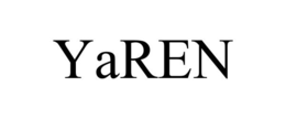 YAREN trademark