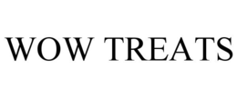 WOW TREATS trademark