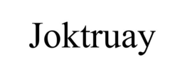 JOKTRUAY trademark