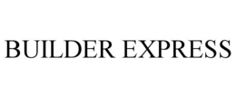 BUILDER EXPRESS trademark
