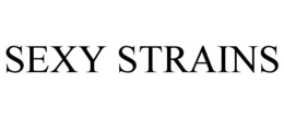 SEXY STRAINS trademark
