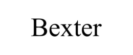 BEXTER trademark