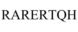 RARERTQH trademark