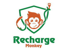 RECHARGE MONKEY trademark