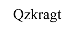 QZKRAGT trademark