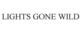 LIGHTS GONE WILD trademark