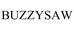BUZZYSAW trademark