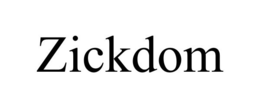 ZICKDOM trademark