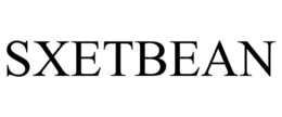 SXETBEAN trademark