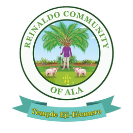 REINALDO COMMUNITY OF ALA TEMPLE EJI-ELEMERE trademark