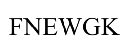 FNEWGK trademark