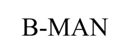 B-MAN trademark