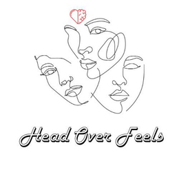 HEAD OVER FEELS trademark