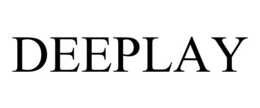 DEEPLAY trademark