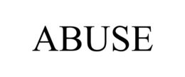 ABUSE trademark