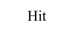 HIT trademark