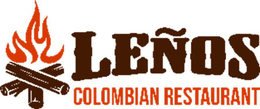 LEÑOS COLOMBIAN RESTAURANT trademark