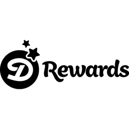 "D REWARDS" trademark