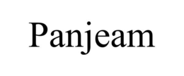 PANJEAM trademark