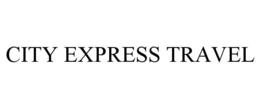 CITY EXPRESS TRAVEL trademark
