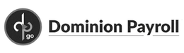 DP GO DOMINION PAYROLL trademark