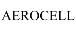 AEROCELL trademark