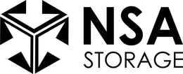 NSA STORAGE trademark
