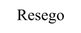 RESEGO trademark