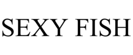 SEXY FISH trademark