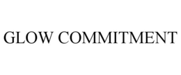 GLOW COMMITMENT trademark