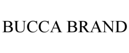 BUCCA BRAND trademark
