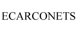 ECARCONETS trademark
