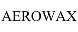 AEROWAX trademark