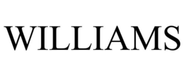 WILLIAMS trademark