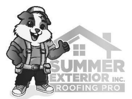 SUMMER EXTERIOR INC. ROOFING PRO trademark